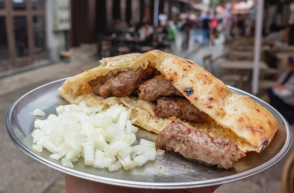 Bosnien Herzegowina Reiseziel Sarajevo