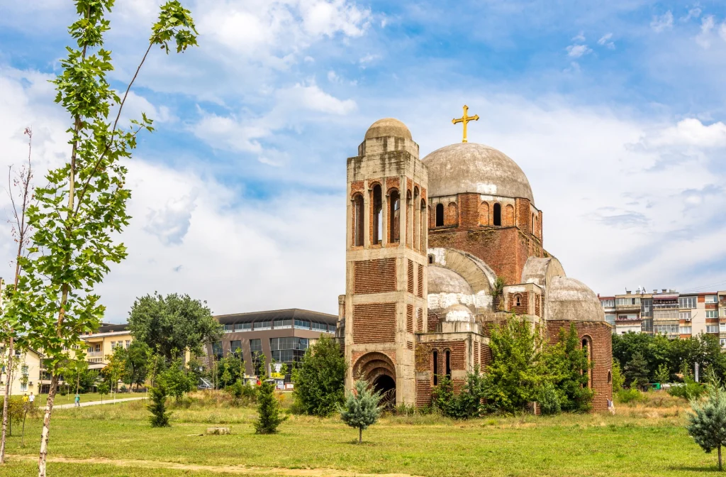 Kosovo Reiseziel Pristina