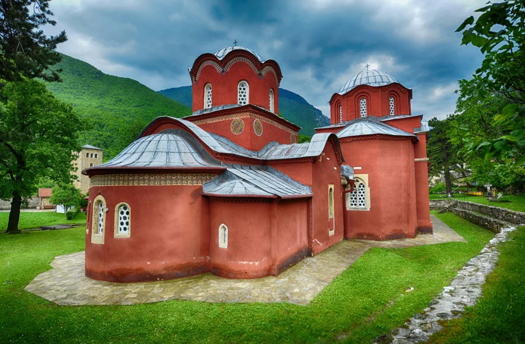 Kosovo Reiseziel Peja