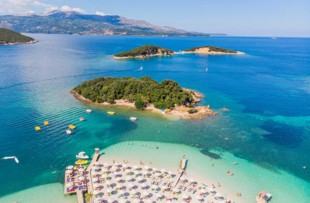 Balkan Rundreise Albanien 7 Tage Mietwagenrundreise Kultur Staedte Und Baden
