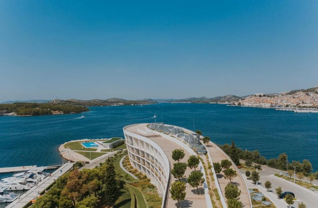 D Resort Sibenik Aussenansicht